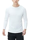 TSLA CLSX Men's Rashguard Swim Shirts, UPF