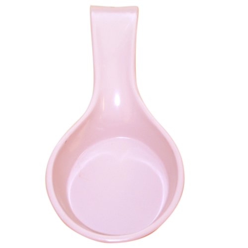 Reston Lloyd Melamine Spoon Rest, Pink