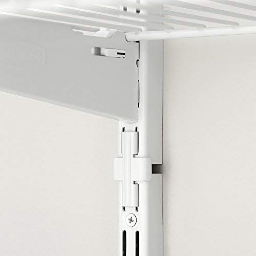 Rubbermaid Configurations 25Inch Upright Extension with Connector