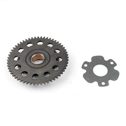Artudatech Starter Clutch Flywheel Puller Reduction Gear For Suzuki DF/EN/GN/GS 125 TU125