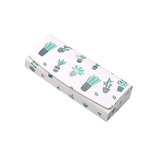 Sunglasses Holder Hard Clamshell Eyeglass Case Protective
