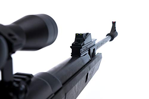 Bear River Pellet Gun Air Rifle For Hunting Scope Included TPR 1200 - Thumbnail 3
