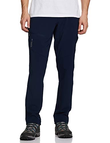 Columbia Men's Track Pants (AO0317-464-34_Collegiate NavyAssorted_34)