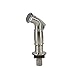 DANCO Kitchen Sink Side Spray, Brushed Nickel, 1-Pack (10335)