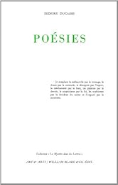 Poésies