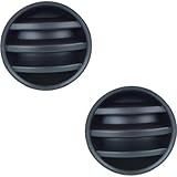 Garage-Pro Fog Light Cover for Dodge Charger 2006-2010 / Challenger 2008-2014 / Patriot 2007-2010 Right Side and Left Side