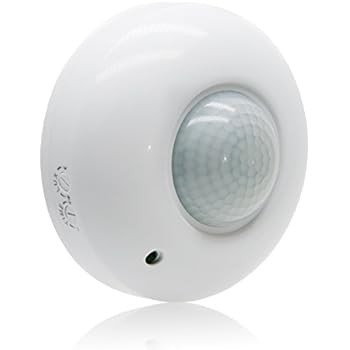 Amazon.com: Intermatic ios-dsif-iv Decorador PIR Ocupación ...