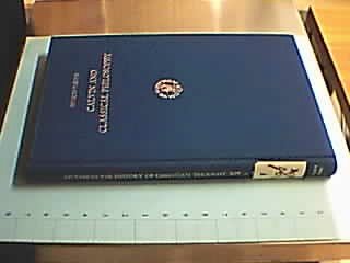 Calvin and Classical Philosophy (Studies in the History of Christian Thought) by Ch Partee