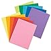 Pacon Card Stock, Colorful Assortment, 10 Colors, 8-1/2