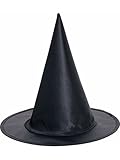 Rubies Satin Hat - Witch - One Size
