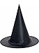 Rubies Satin Hat - Witch - One Size
