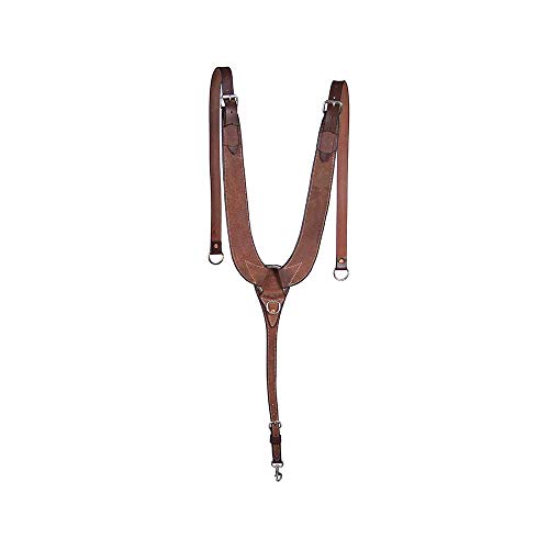 Teskey’s Roughout Pulling Collar (Heavy Oil)