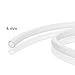 SLSON Aquarium Airline Tubing Soft Air Pump Hose for Fish Tank Accessories,Standard Diameter,26 Feet
