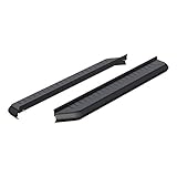 ARIES 2051976 AeroTread 76-Inch Black Stainless