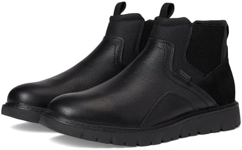 Amazon.com | Nunn Bush Men's Karnak Moc Toe Boots Lightweight