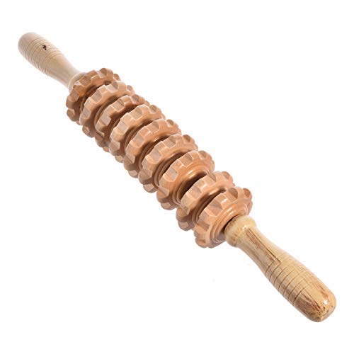 How to buy the best wooden massage roller stick? Aalsum Reviews