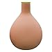 GrowOya Large Clay Irrigation Vessel, Brown, Large