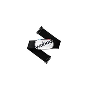 Hartslagsensorriem met beweging en geheugen Wahoo Tickr x