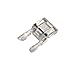 Sew Perfect Open Toe Embroidery Foot for All Low Shank Singer, Brother, Babylock, Viking (Husky Series), Euro-pro, Janome, Kenmore, White, Juki, Bernina (Bernette Series)