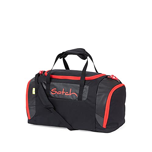 Satch Sporttasche Fire Phantom - Schwarz