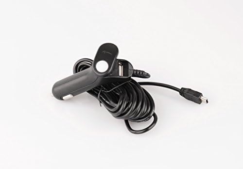 ITrue Car Charger For Dash Cam With Additional USB Slot To Charge Other Devices, Suitable For Vehicles From 12V To 24V