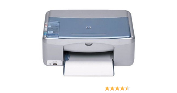 HP Producto multifuncional impresora/escáner/copiadora HP PSC 1315 -  Impresora multifunción : Amazon.es: Electrónica
