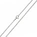 Stainless Steel 1.0MM Rolo Cable Chain - 30