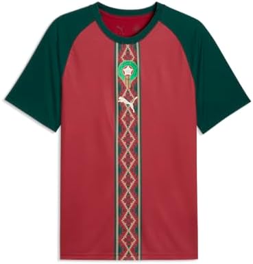 Amazon.com: PUMA Unisex-Child Morocco FA Home Jersey Replica, Fast