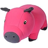 Yogibo Mate - Beanbag Stuffed Animal Huggable Loveable Pets (Pig)