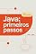 Livro Java: Primeiros passos