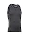 Under Armour UA HeatGear Armour Compression MD Carbon Heather