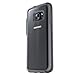 OTTERBOX Symmetry Clear Series Case for Samsung Galaxy S7 - Retail Packaging - Grey Crystal (Clear/Gunmetal Grey)