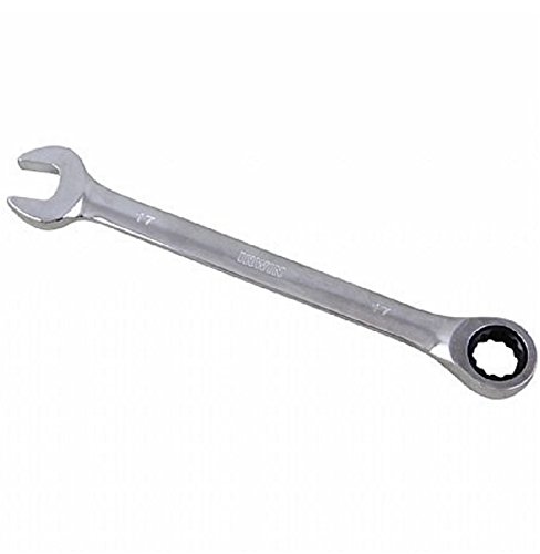 CHAVE COMBINADA COM CATRACA - 17MM - IRWIN - 1879375