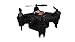 MOTA JETJAT Ultra Drone with One Touch Take-Off & Landing, Black