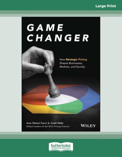 The Strategy and Tactics of Pricing: A Guide to Growing More