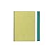 Daycraft Signature ARCHITECTURE Sketchbook - A6, Light Green, BLANK PAGES - 5.8