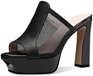 ミュール 美足サンダル レディース 太めヒール 夏 オフィス サマー 女らしい 歩き易い ファッション 美脚 歩きやすい 低反発 安定感 ヒールサンダル ミュール 履きやすい 夏 通勤 シューズ 婦人靴 痛くない Enspgroup Com