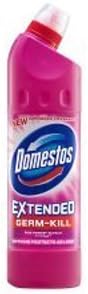 Domestos Bleach Pink Power 750ml - 540213 (PACK OF 4)