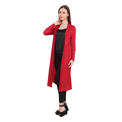 2day women's stylish cotton viscose long shrug
