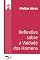 Livro Reflexões Sobre a Vaidade Dos Homens (Lúmen)