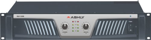 Ashly KLR 3200 2-Channel Power Amplifier