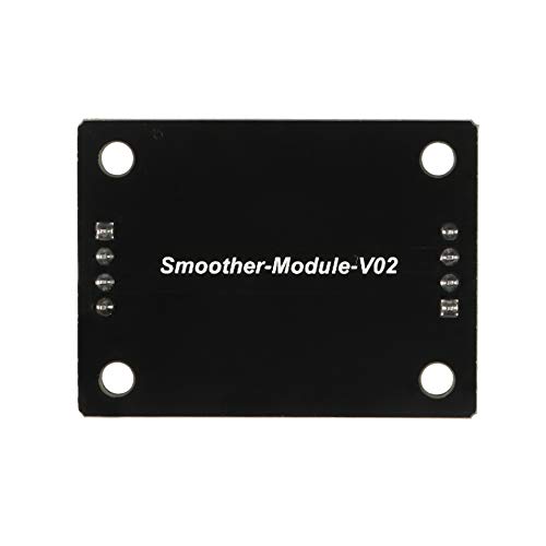 Aokin 4 Pcs TL Smoother Addon Module 3D Printer Accessories Filter for Pattern Elimination Motor Clipping Filter 3D Pinter Motor Drivers