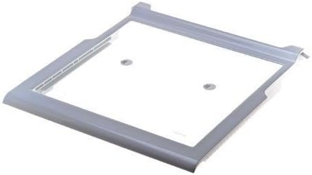 DistiKem(TM) Whirlpool W10276341 Glass Shelf for Refrigerator