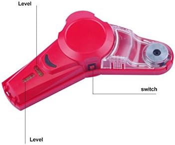 SUNFUL Drill Buddy-Drill Dust Collector with Laser