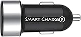 USB Car Charger 4.8A / 24W 2-Port Rapid Charger Compatible to iPhone 6 Plus, iPhone 6, iPhone 6S 5S 5 5C 4S 4, Samsung Galaxy Note 5 4 5 2, Samsung Galaxy S6, S6 Edge / S5 / S4 / S3 / Tab 4 3 2 7.0 8.0 10.1 / S 8.4 10.5, LG Optimus G4 G3 G2 /G Flex /G Pro 2, HTC One M9 M8 M7 M4, Nexus 6 5 4 7 8, iPad Air 2, iPad 4/3/2,iPad Mini 3 2 Retina, iPod Touch, Bluetooth Speaker