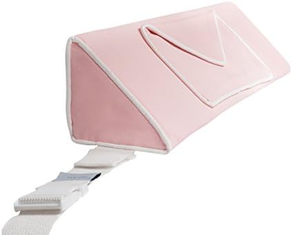 Wall Bumpi Deluxe Bed Rail in Many Colors, Candy Pink, 54"