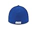 NFL New York Giants Team Classic 39THIRTY Stretch Fit Cap, Large/X-Large, Blue