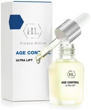 HL Holy Land Age Control Ultra Lift Serum 15ml / 0.5oz AWARD WINNING