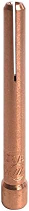 Miller Weldcraft 10N24 Collet, 3/32" (2.4mm) | PKG = 1000