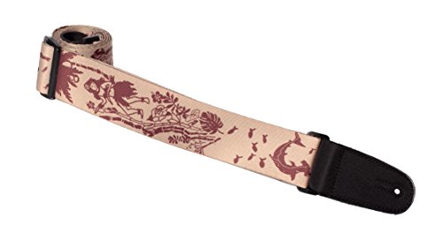 Henry Heller HSUB2-42 Guitar Strap